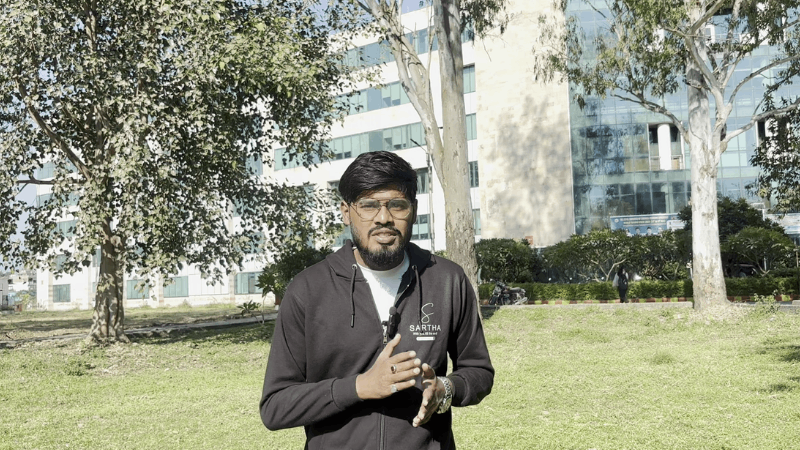 Offline Campus Visit Tour 1