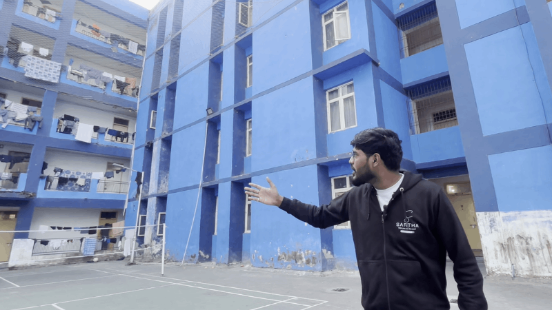 Offline Campus Visit Tour 2