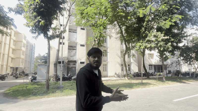 Offline Campus Visit Tour 3