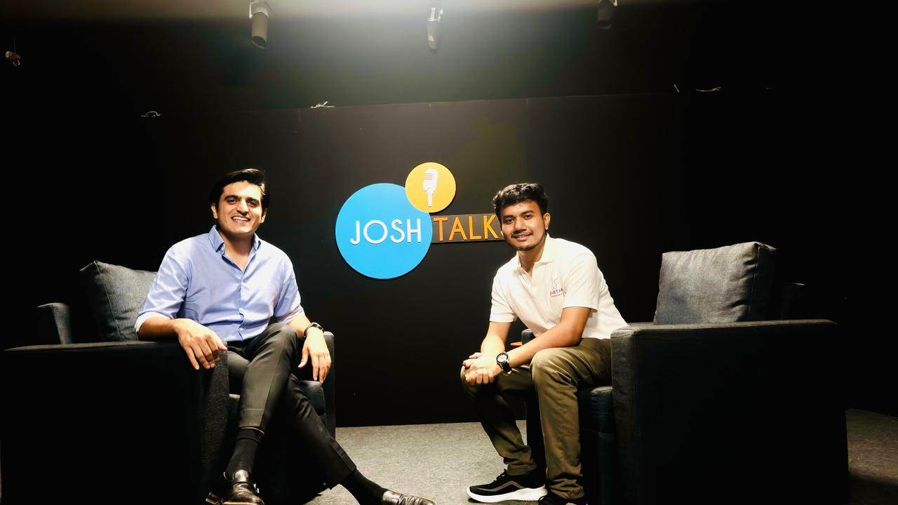 Josh Talks Feature 2