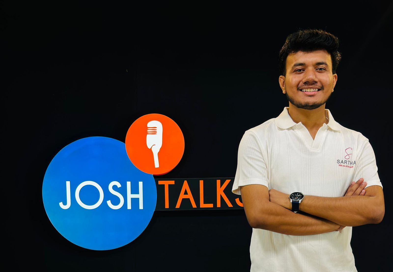 Josh Talks Feature 1