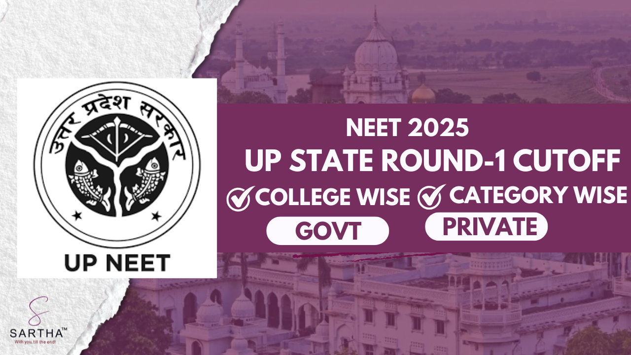 UP STATE ROUND-1 CUTOFF 2025 (COLLEGEWISE)
