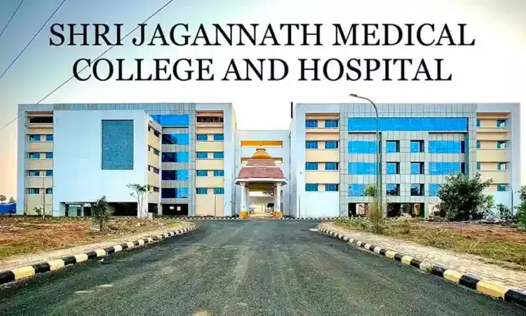 Sri Jagannath Medical College and Hospital, Puri campus