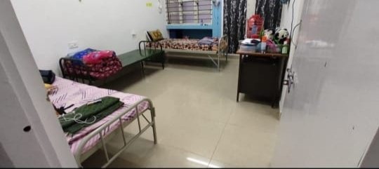 SCB Medical College, Cuttack campus view 2