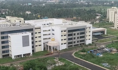 Sri Jagannath Medical College and Hospital, Puri campus view 6