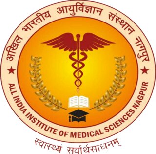 AIIMS Nagpur -All India Institute of Medical Science, Nagpur logo