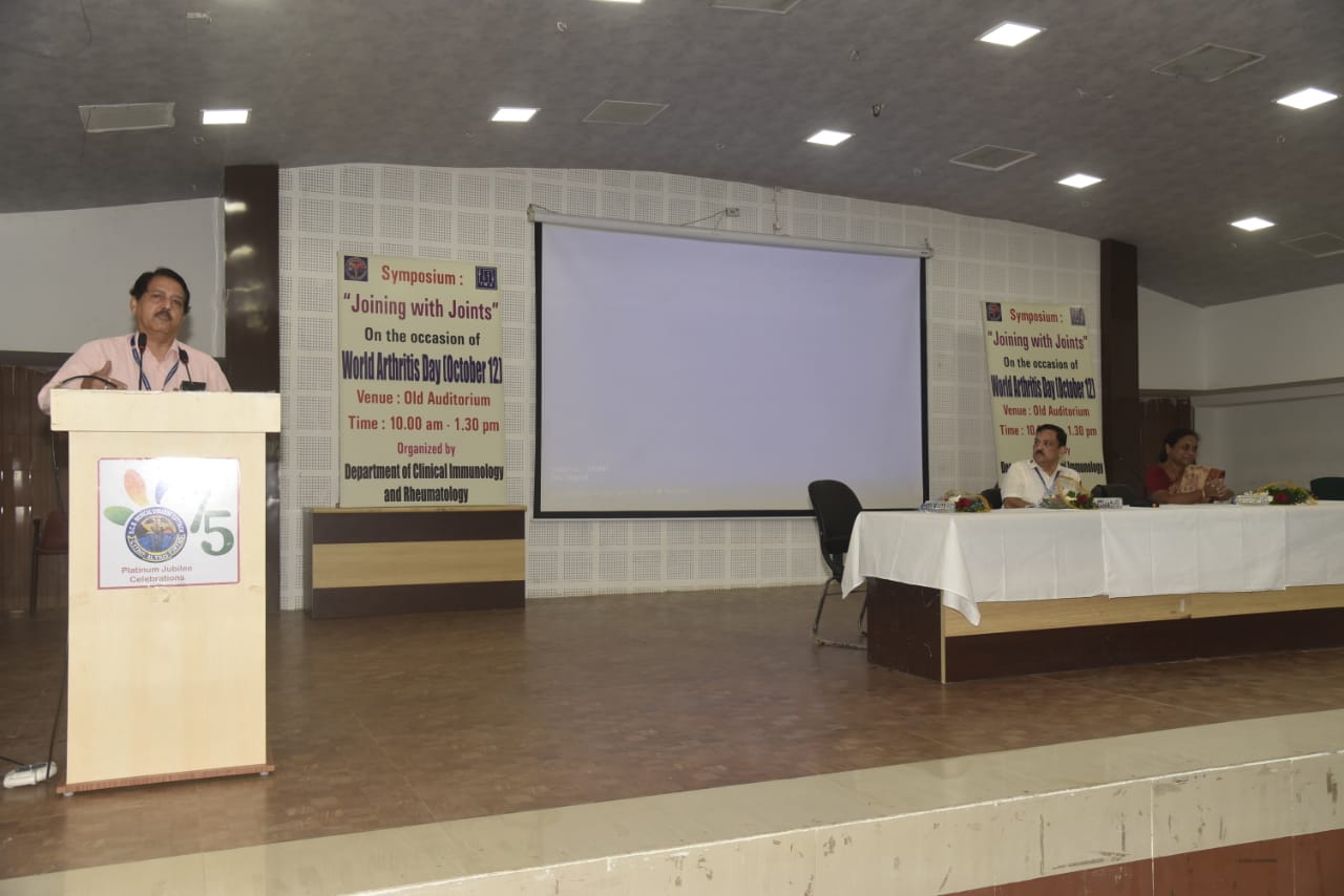 SCB Medical College, Cuttack campus view 1