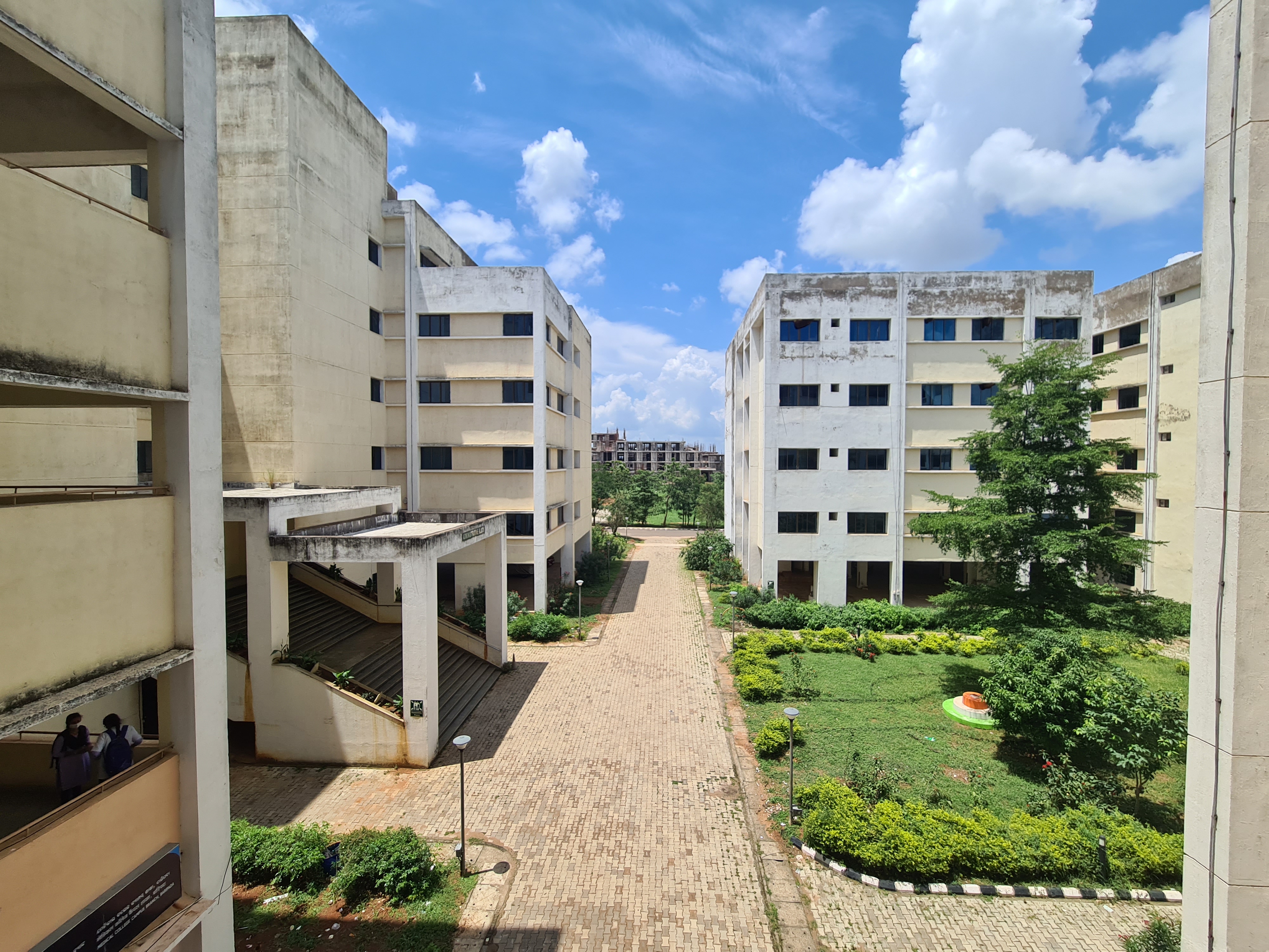 Pt. Raghunath Murmu Medical College and Hospital, Baripada, Odisha campus view 5