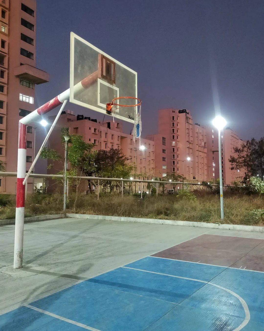 AIIMS Nagpur -All India Institute of Medical Science, Nagpur campus view 4