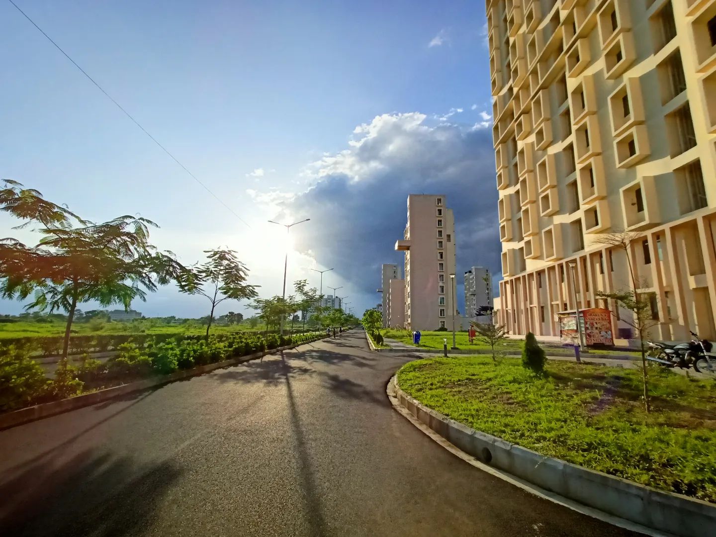 AIIMS Nagpur -All India Institute of Medical Science, Nagpur campus view 6