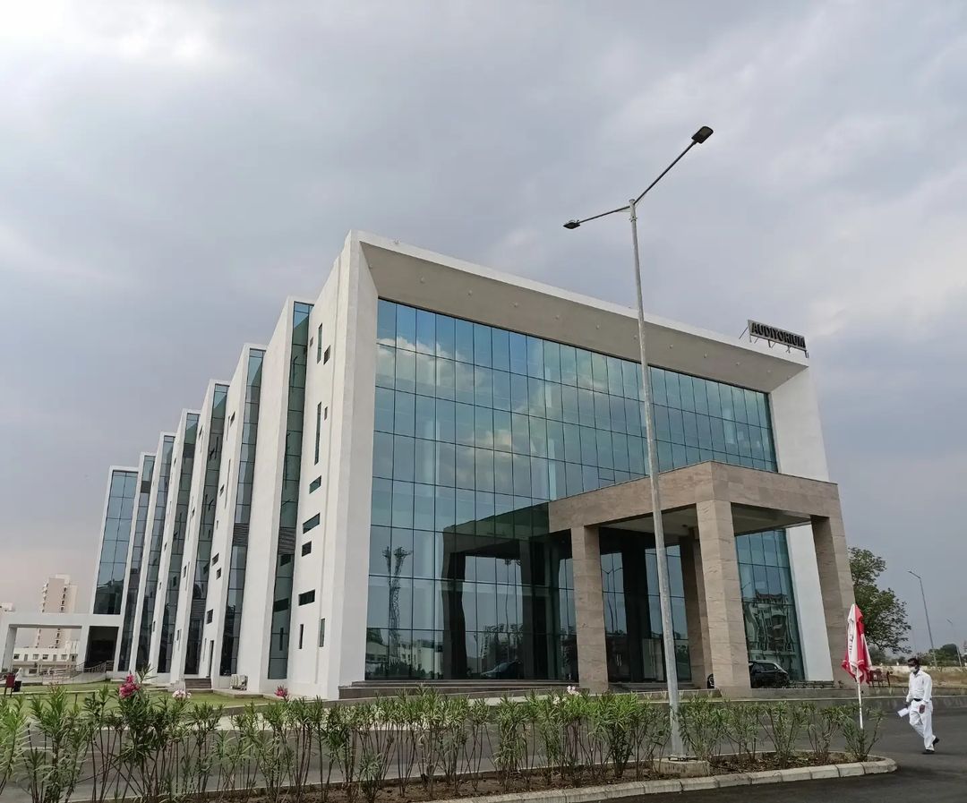 AIIMS Nagpur -All India Institute of Medical Science, Nagpur campus view 10