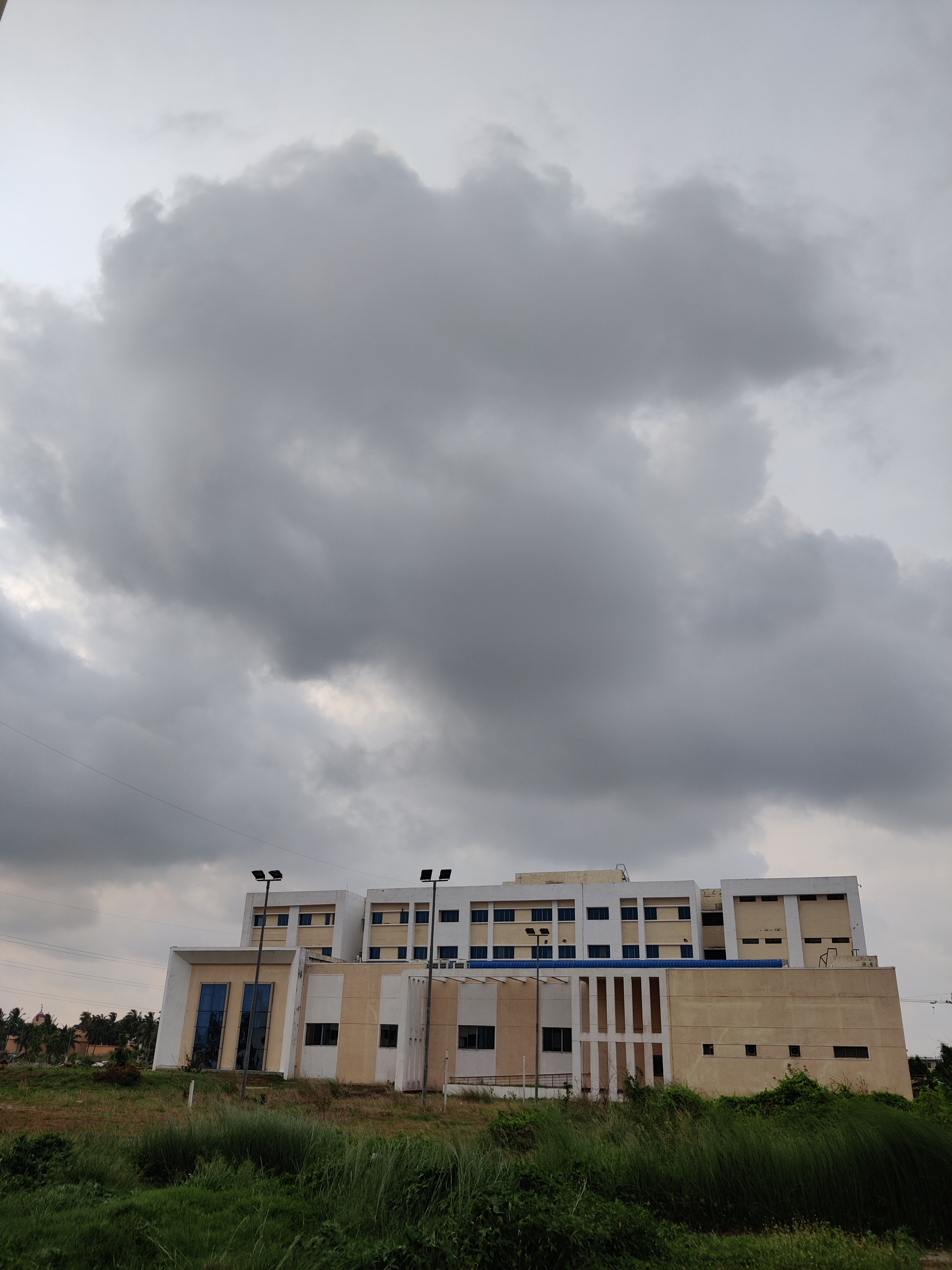 Sri Jagannath Medical College and Hospital, Puri campus view 10