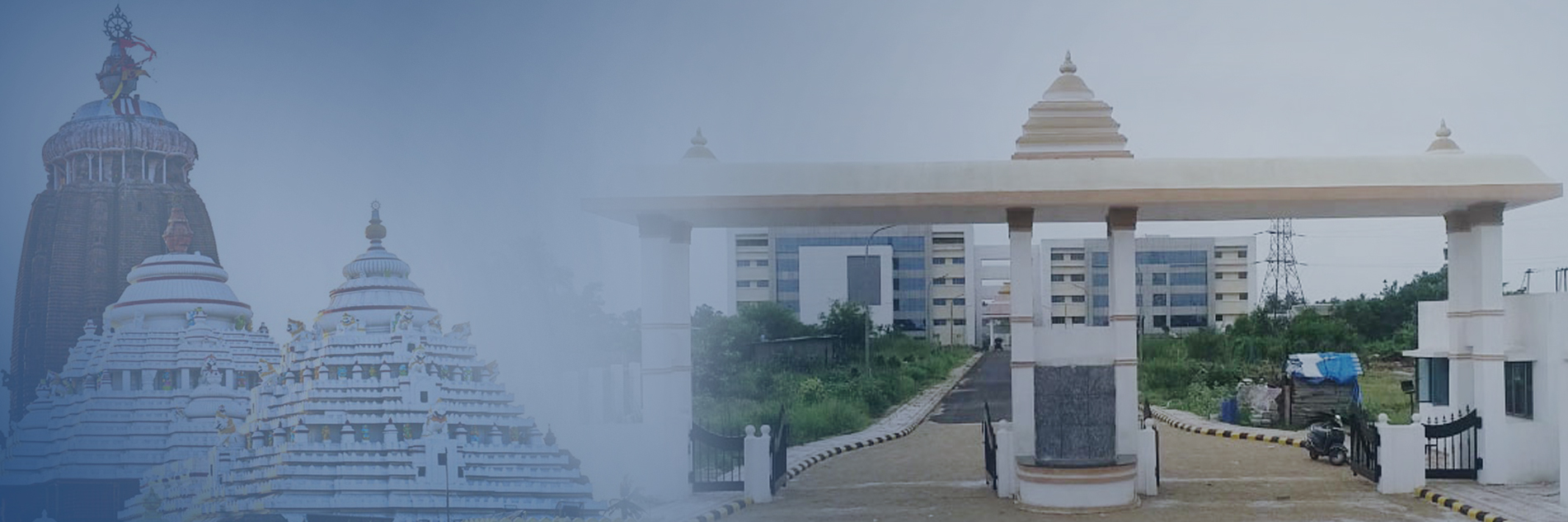 Sri Jagannath Medical College and Hospital, Puri campus view 9