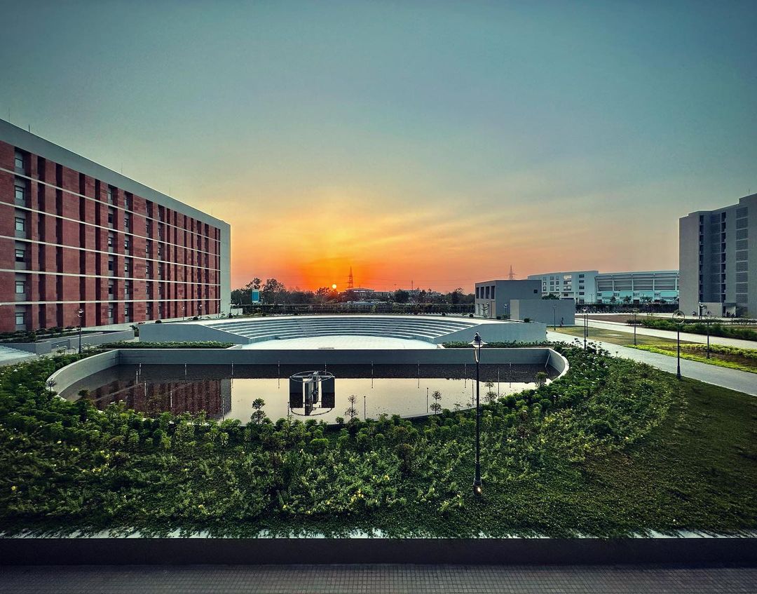 NAMO Medical Education and Research Institute, Silvassa campus view 4