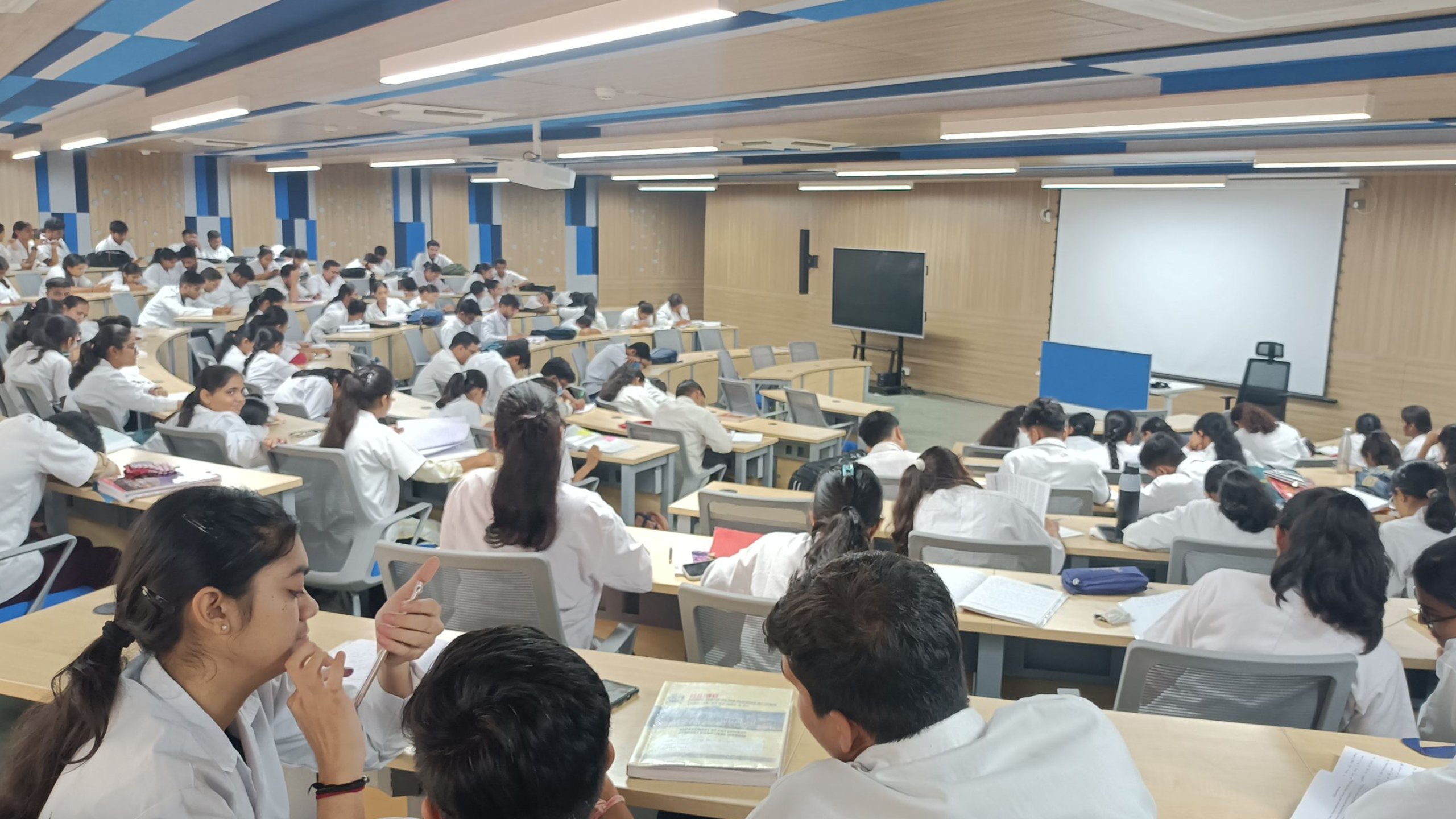 NAMO Medical Education and Research Institute, Silvassa campus view 8