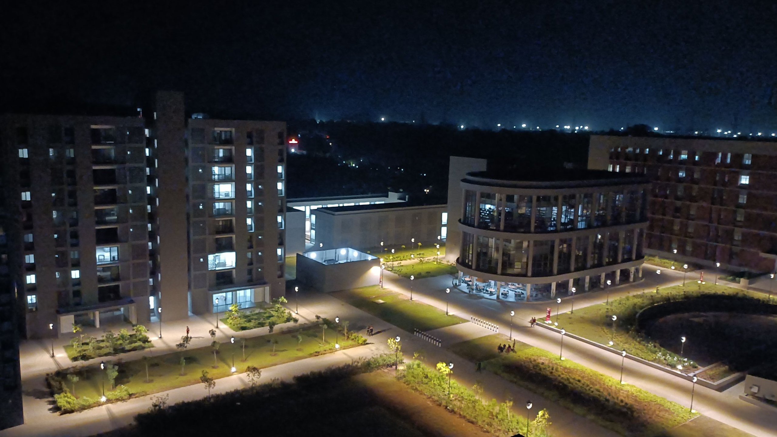 NAMO Medical Education and Research Institute, Silvassa campus view 6