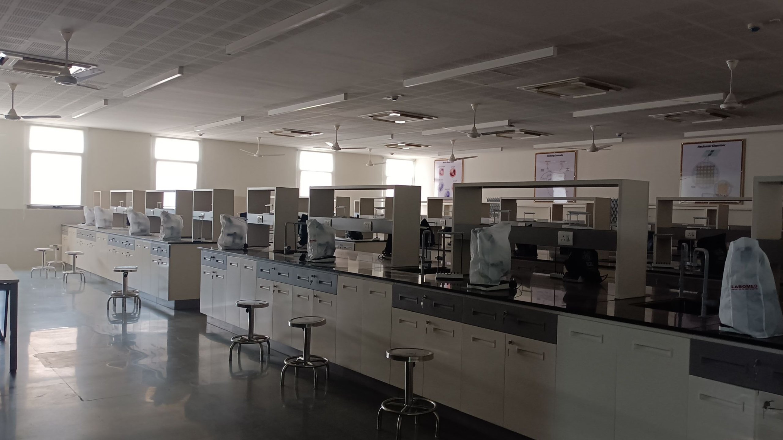 NAMO Medical Education and Research Institute, Silvassa campus view 9