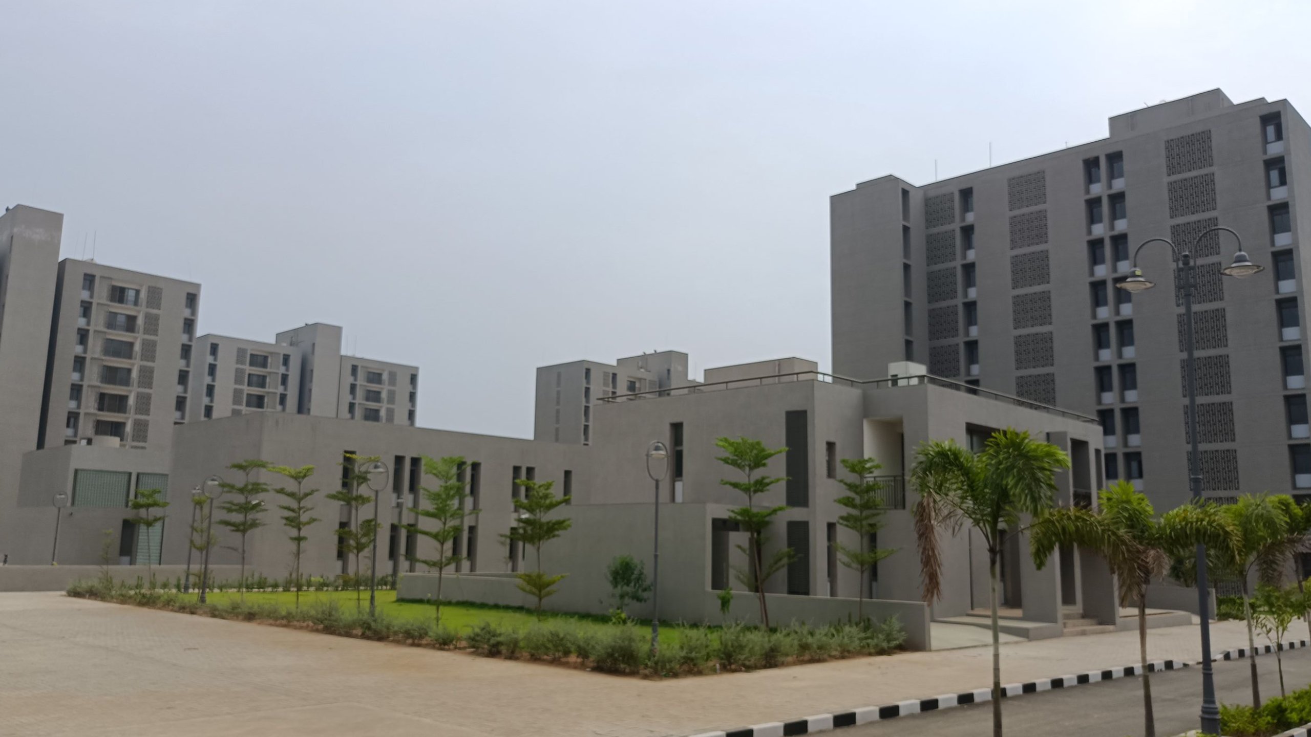 NAMO Medical Education and Research Institute, Silvassa campus view 11