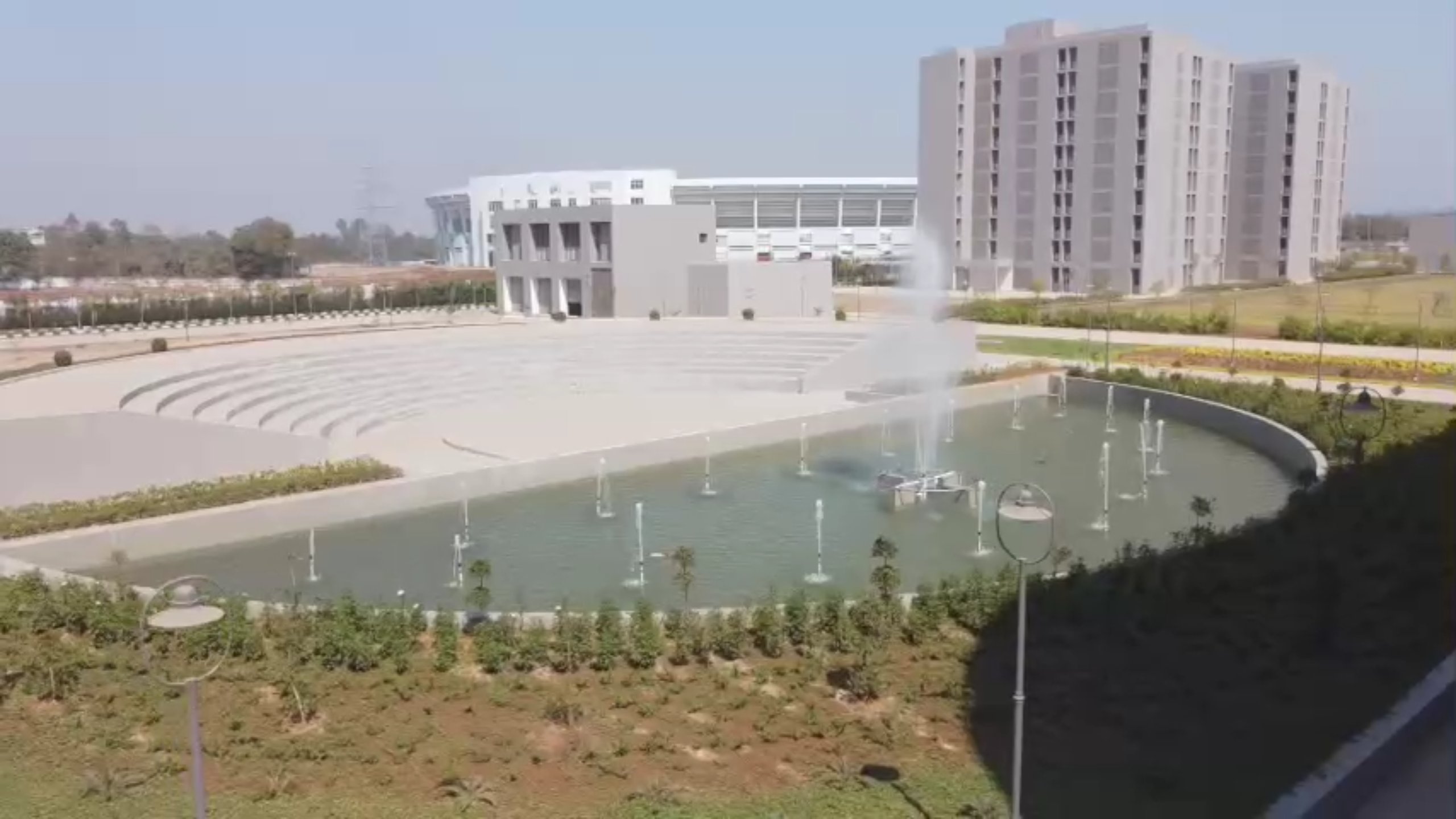 NAMO Medical Education and Research Institute, Silvassa campus view 18