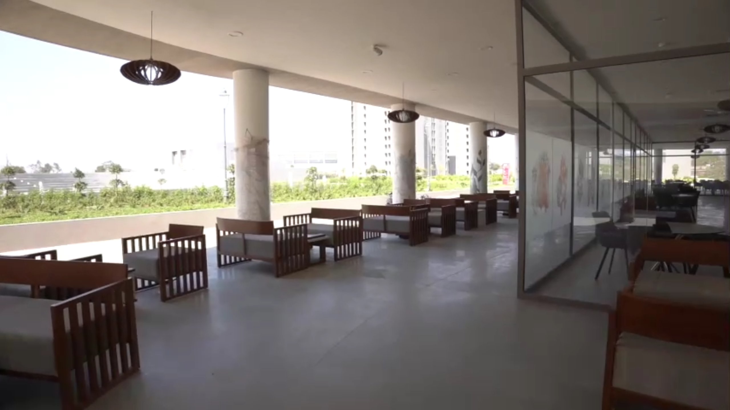 NAMO Medical Education and Research Institute, Silvassa campus view 13