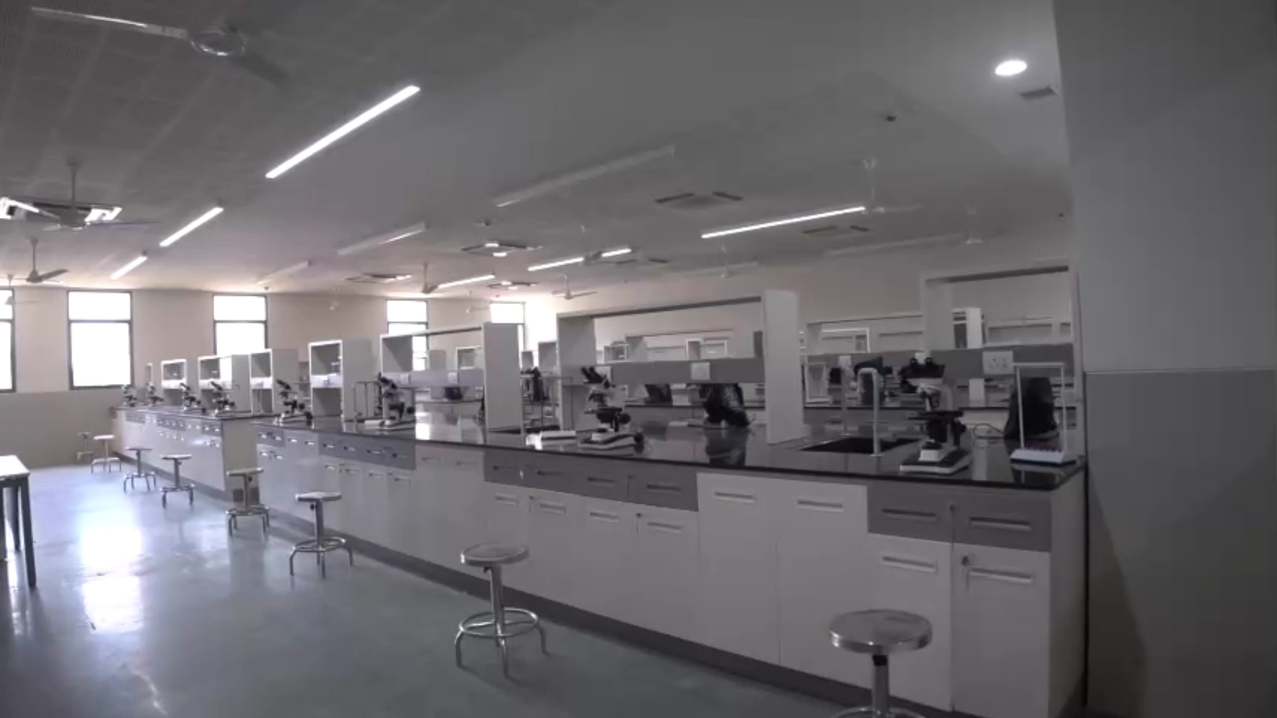 NAMO Medical Education and Research Institute, Silvassa campus view 19