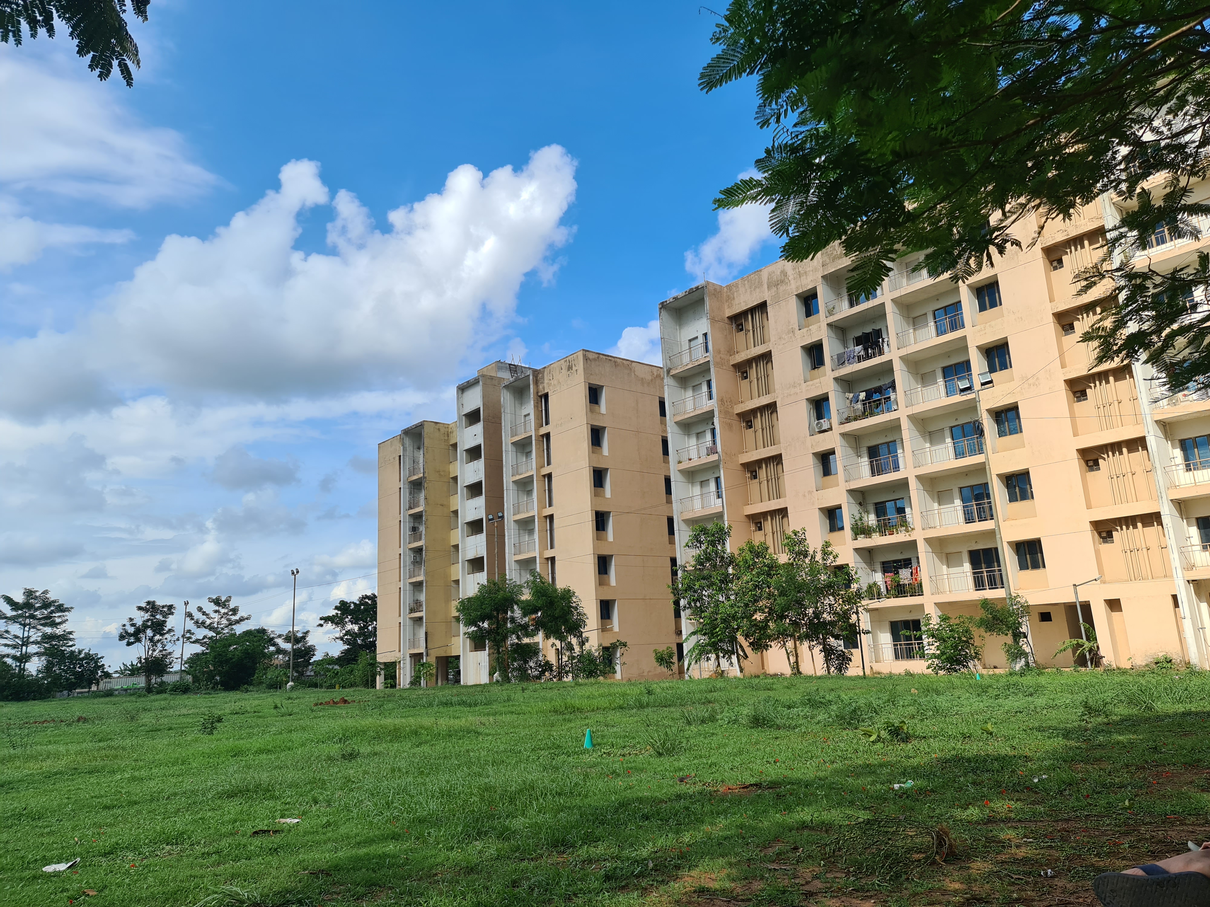 Pt. Raghunath Murmu Medical College and Hospital, Baripada, Odisha campus view 11