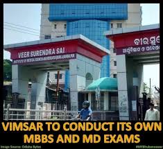 Veer Surendra Sai Institute of Medical Sciences and Research, Burla campus view 2