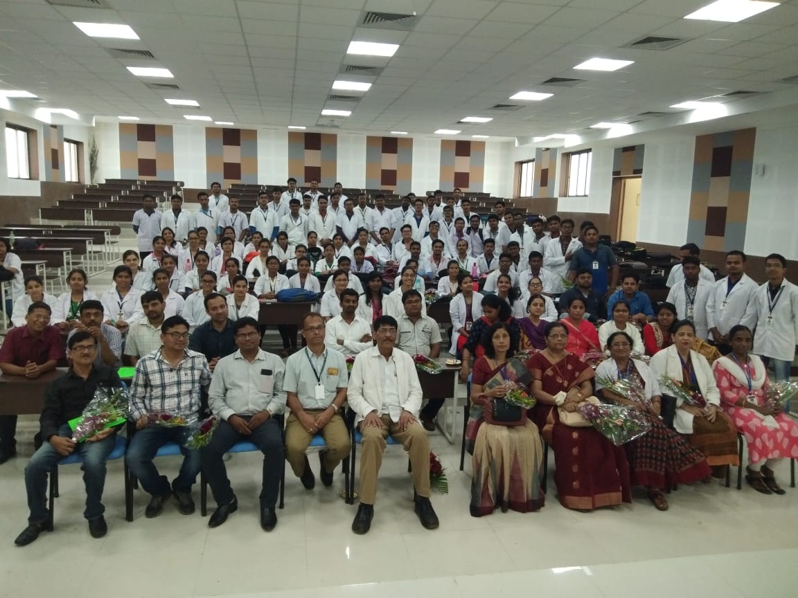 Government Medical College & Hospital (Fakir Mohan Medical College & Hospital), Balasore campus view 2