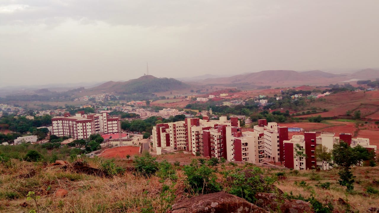 Saheed Laxman Nayak Medical College & Hospital, Koraput campus