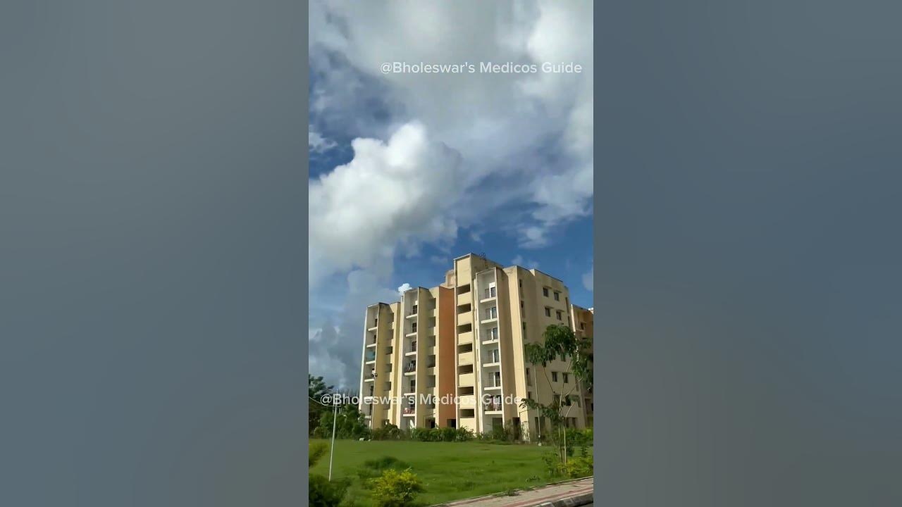 Government Medical College & Hospital (Fakir Mohan Medical College & Hospital), Balasore campus view 8