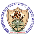Veer Surendra Sai Institute of Medical Sciences and Research, Burla logo