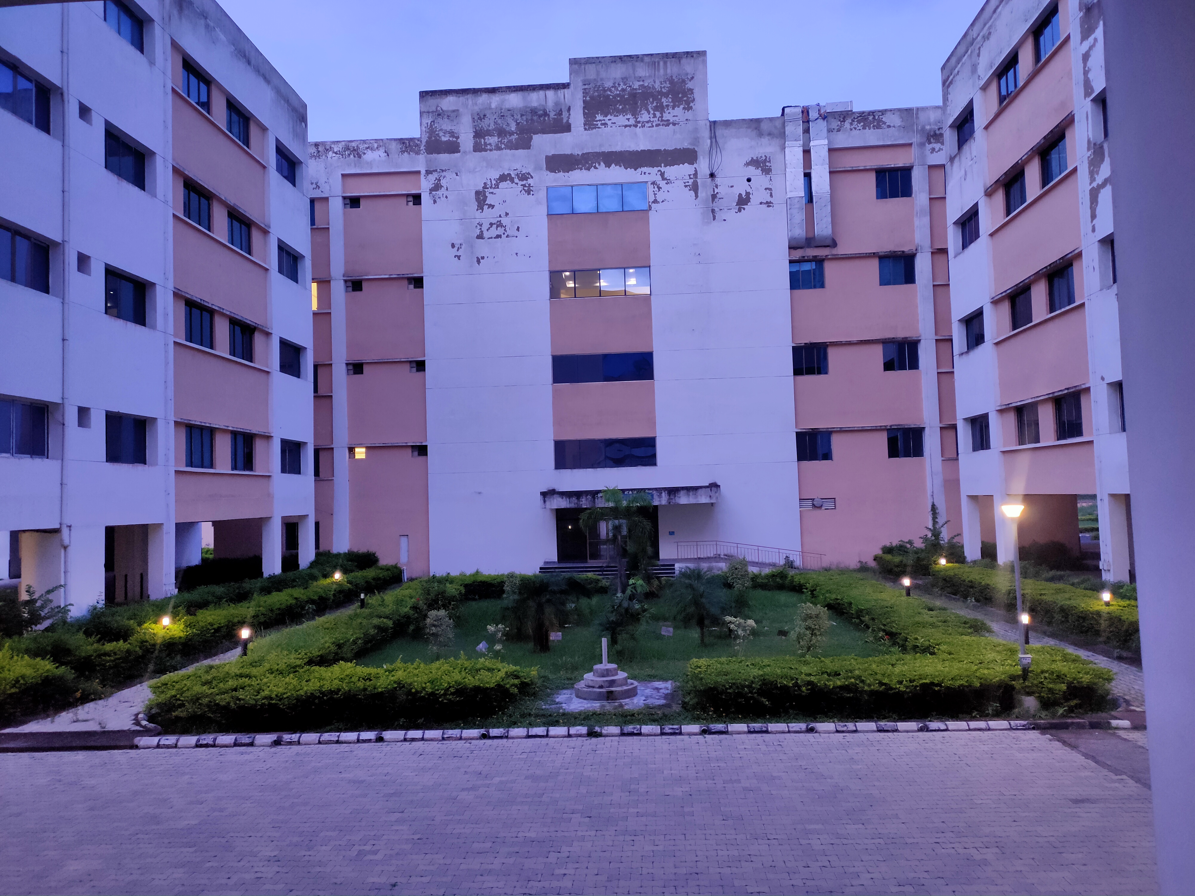 Government Medical College & Hospital (Fakir Mohan Medical College & Hospital), Balasore campus view 5