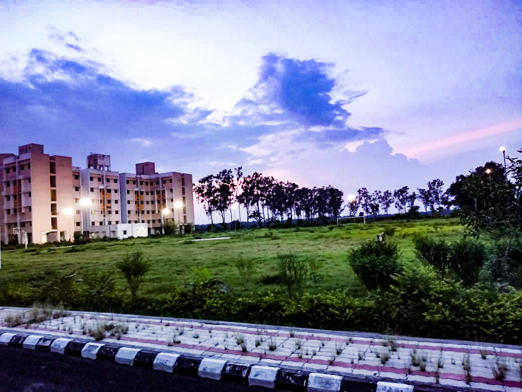 Government Medical College & Hospital (Fakir Mohan Medical College & Hospital), Balasore campus view 1