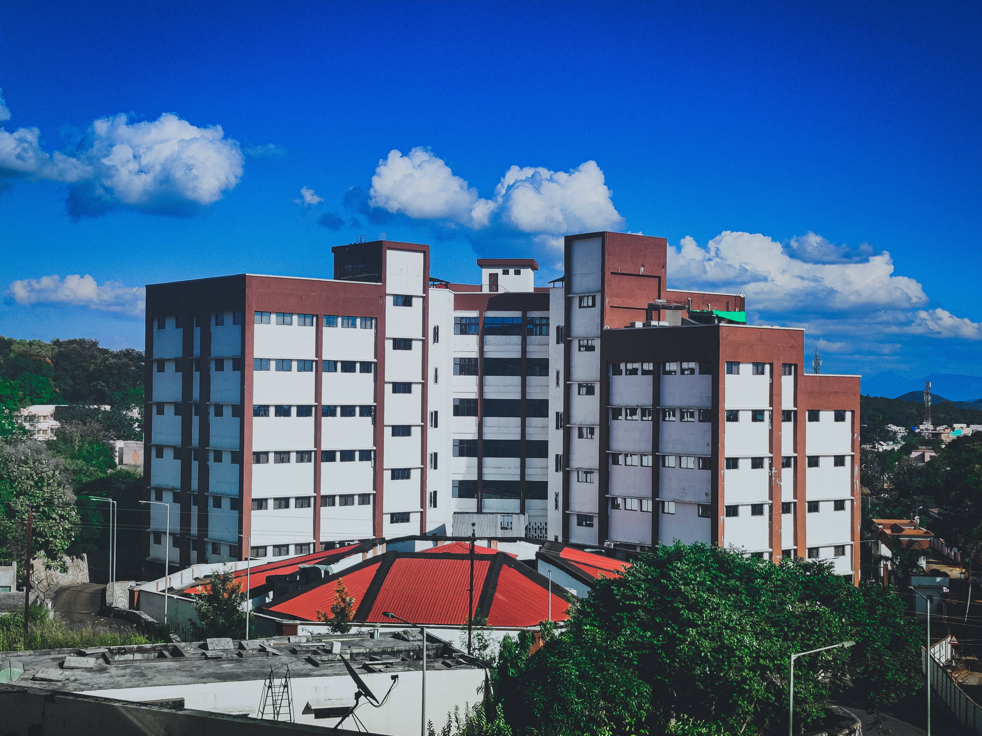 Saheed Laxman Nayak Medical College & Hospital, Koraput campus view 8