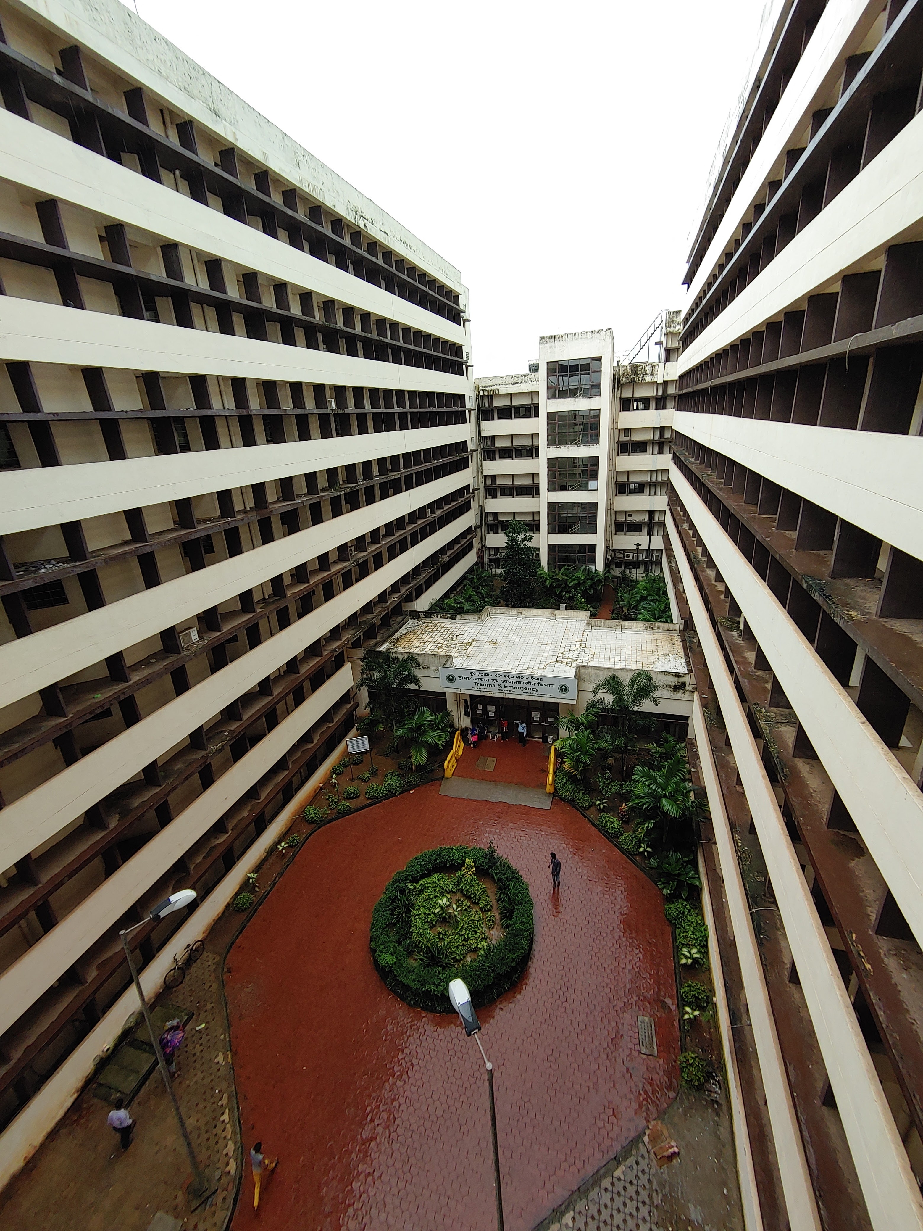 AIIMS Bhubaneswar -All India Institute of Medical Sciences, Bhubaneswar campus view 5