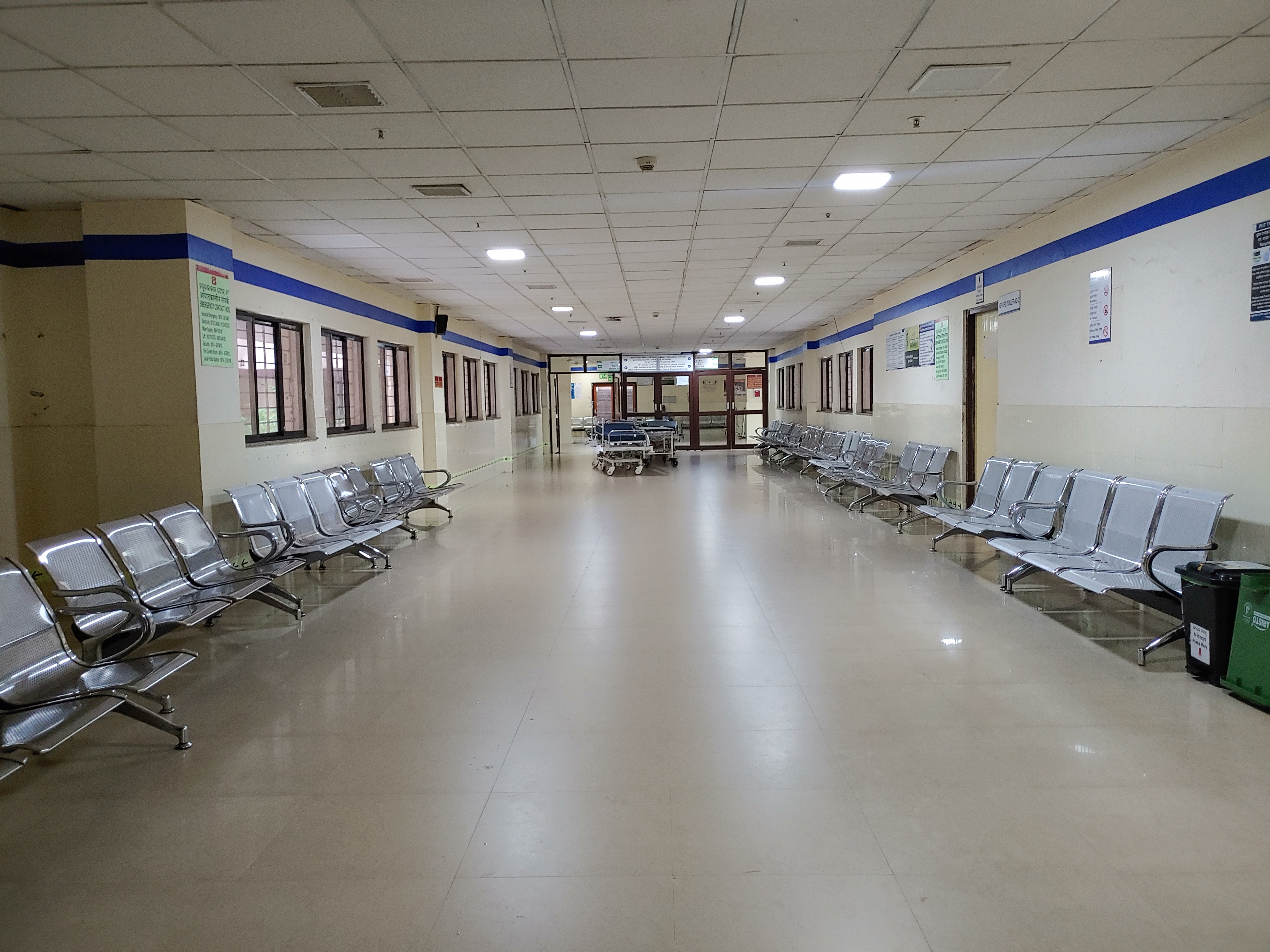 AIIMS Bhubaneswar -All India Institute of Medical Sciences, Bhubaneswar campus view 13