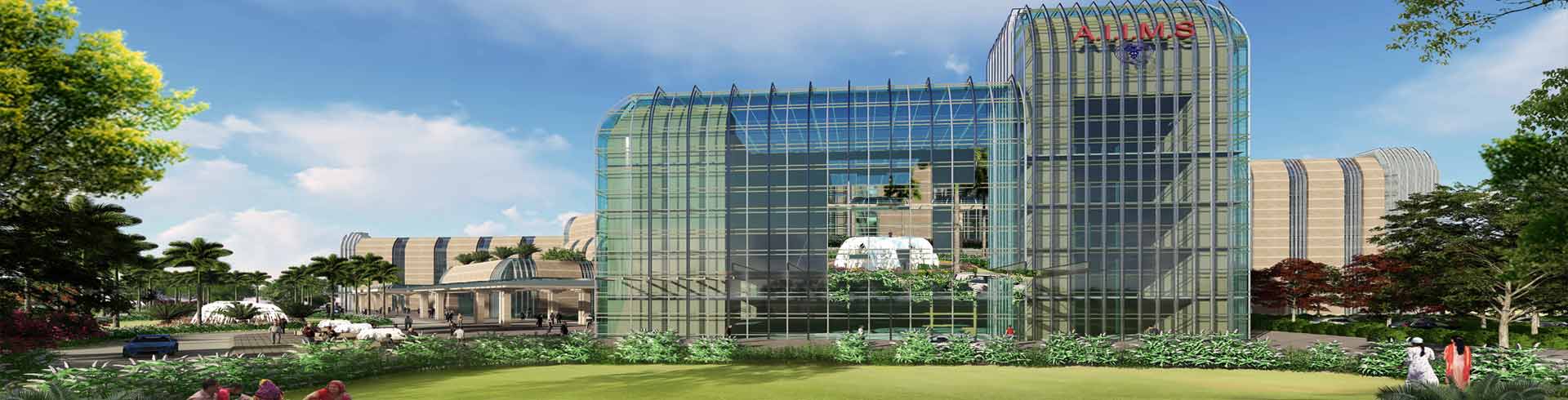 AIIMS Deoghar -All India Institute of Medical Sciences, Deoghar