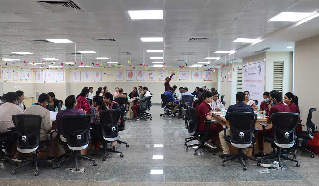 AIIMS Deoghar -All India Institute of Medical Sciences, Deoghar campus view 6