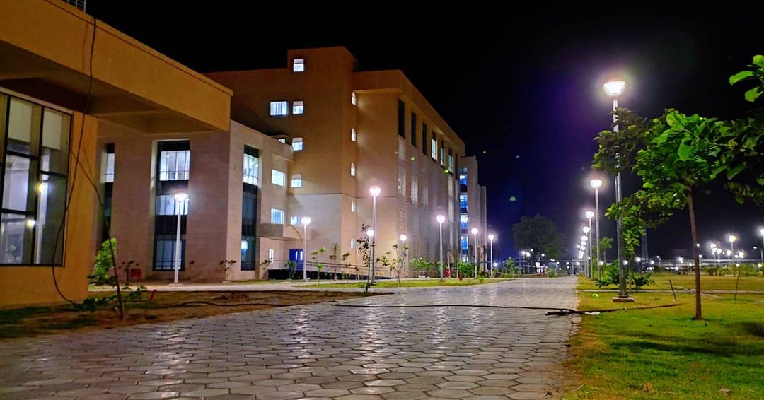 AIIMS Bathinda -All India Institute of Medical Science , Bathinda campus view 4