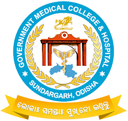 Government Medical College , Sundargarh logo
