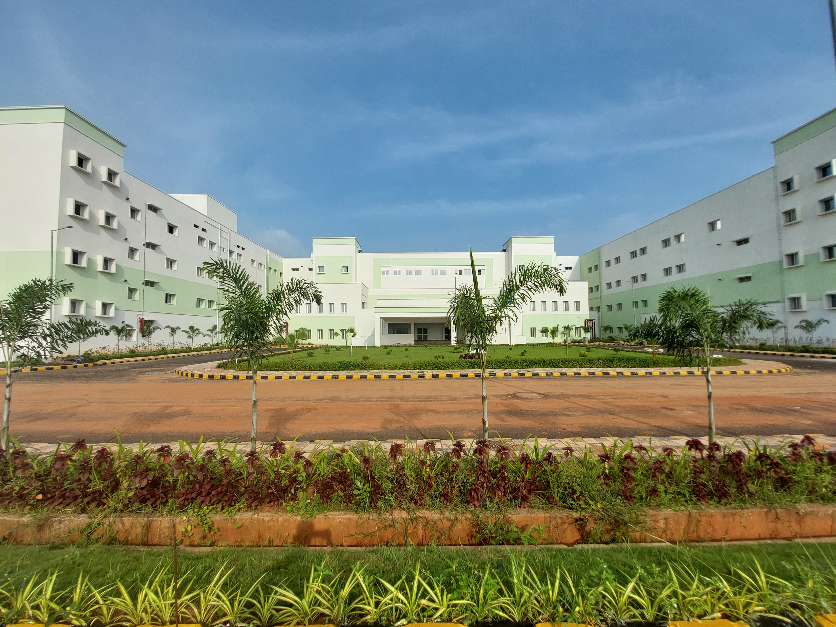 Government Medical College(DDMCH), Keonjhar campus view 7
