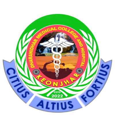 Government Medical College(DDMCH), Keonjhar logo