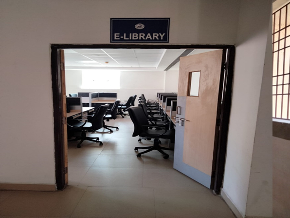 Government Medical College (SRMMCH), Bhawanipatna campus view 5