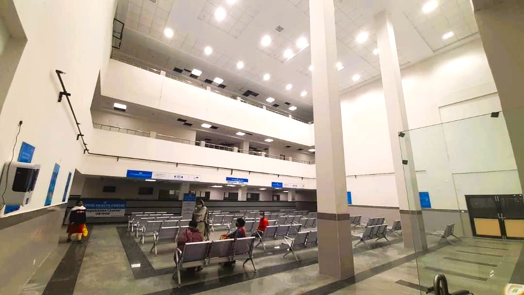 Government Medical College , Sundargarh campus view 5