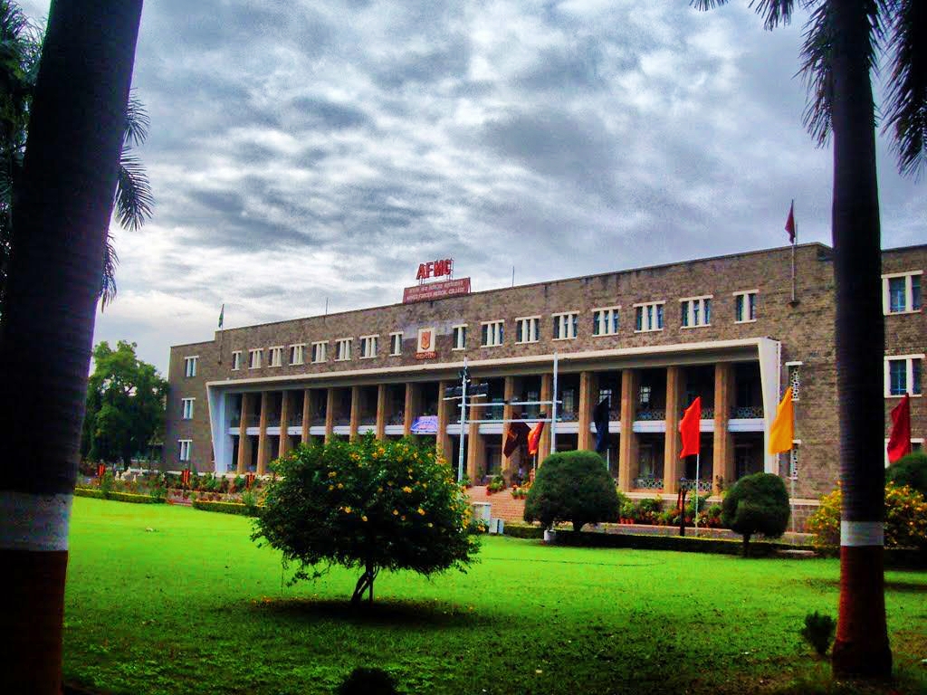 Armed Forces Medical College, Pune
campus