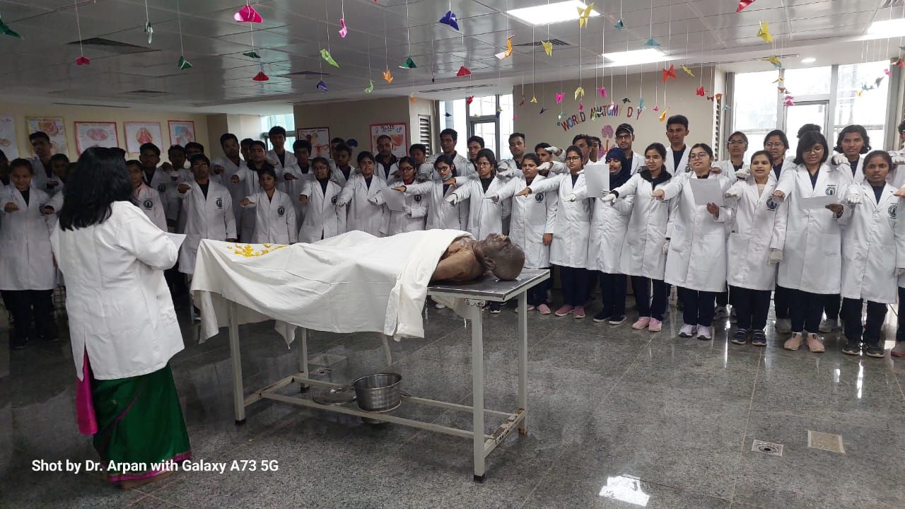 AIIMS Deoghar -All India Institute of Medical Sciences, Deoghar campus view 3