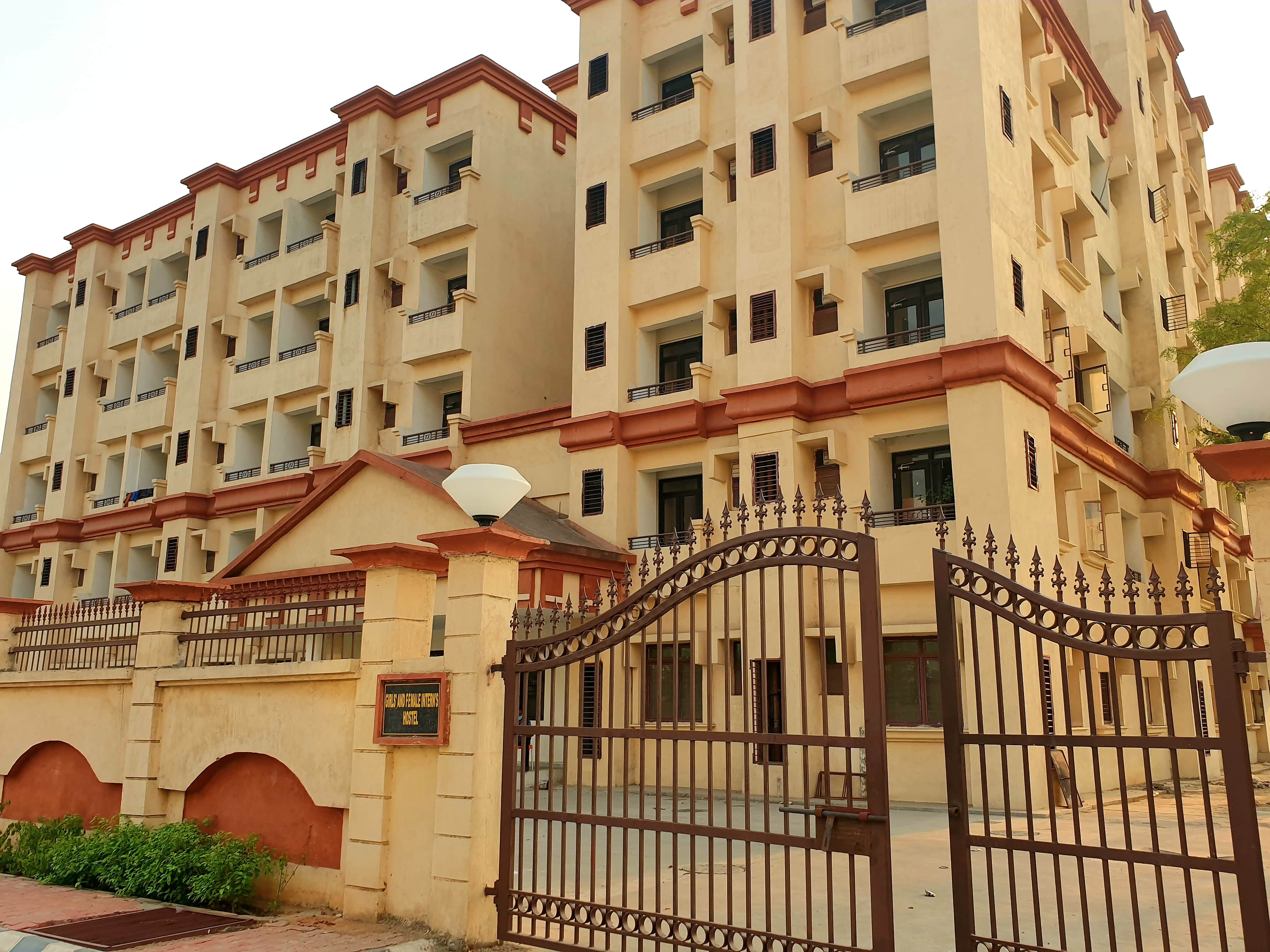 Government Medical College , Sundargarh campus view 8