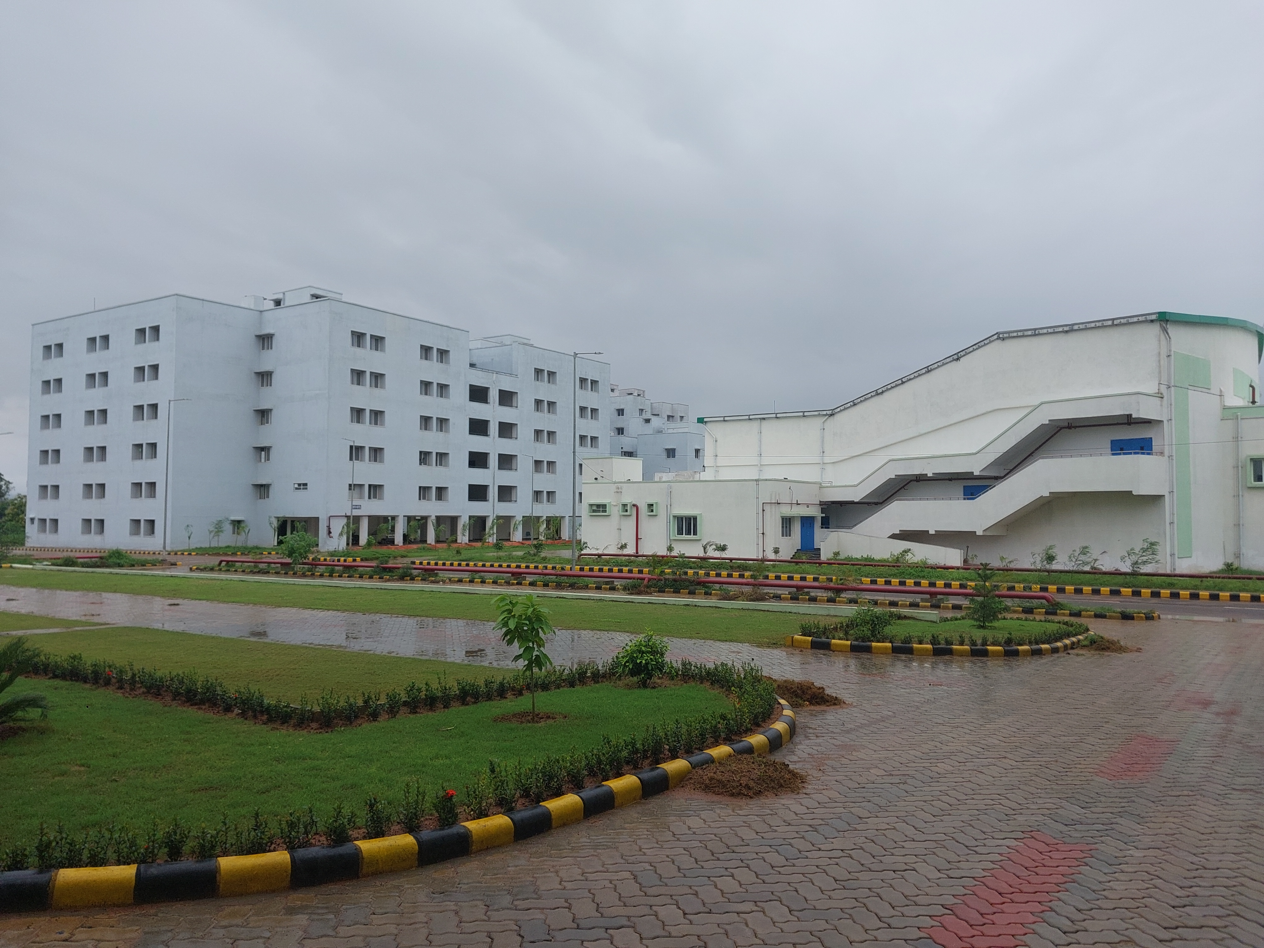 Government Medical College(DDMCH), Keonjhar campus view 4