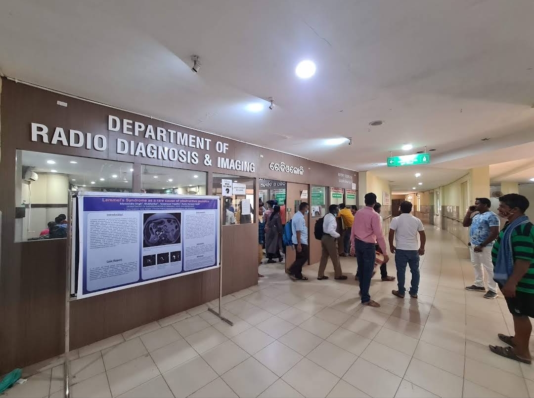 Kalinga Institute of Medical Sciences, Bhubaneswar campus view 3
