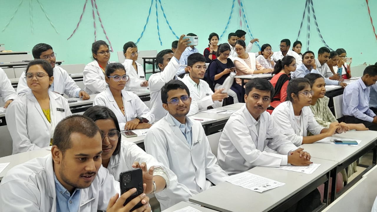 Patliputra Medical College, Dhanbad campus view 3